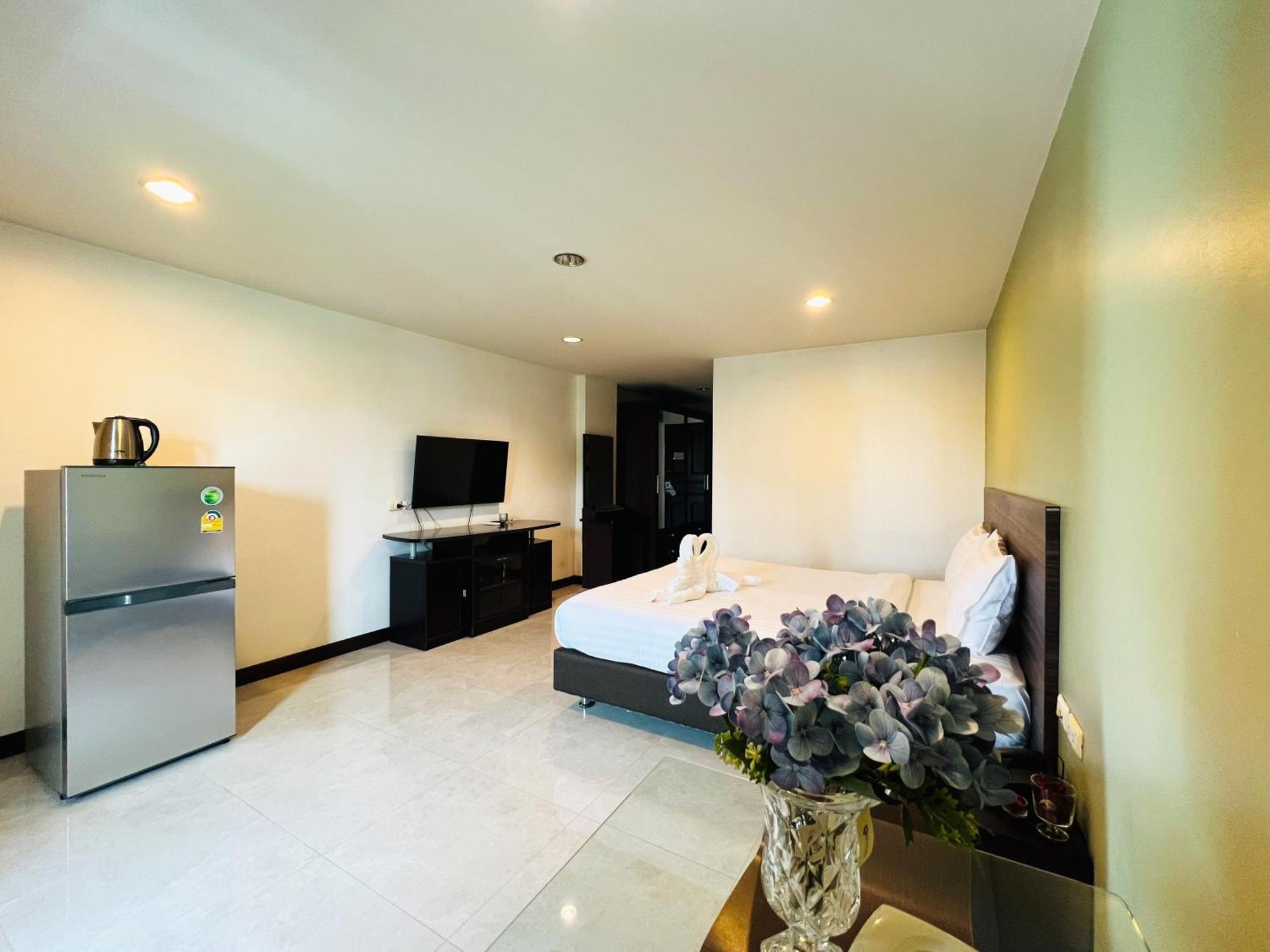 14 Place Bangkok Buitenkant foto