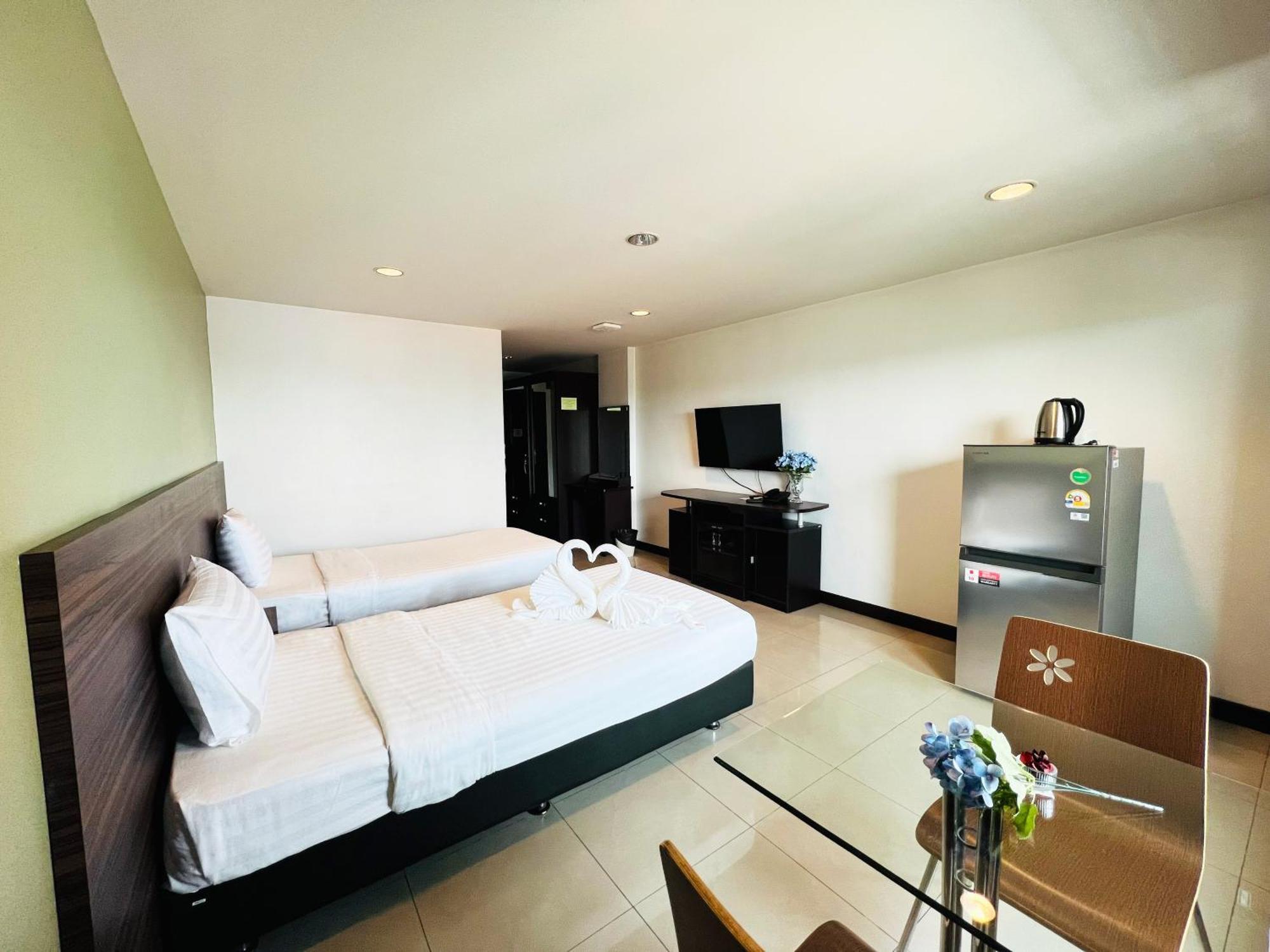 14 Place Bangkok Buitenkant foto